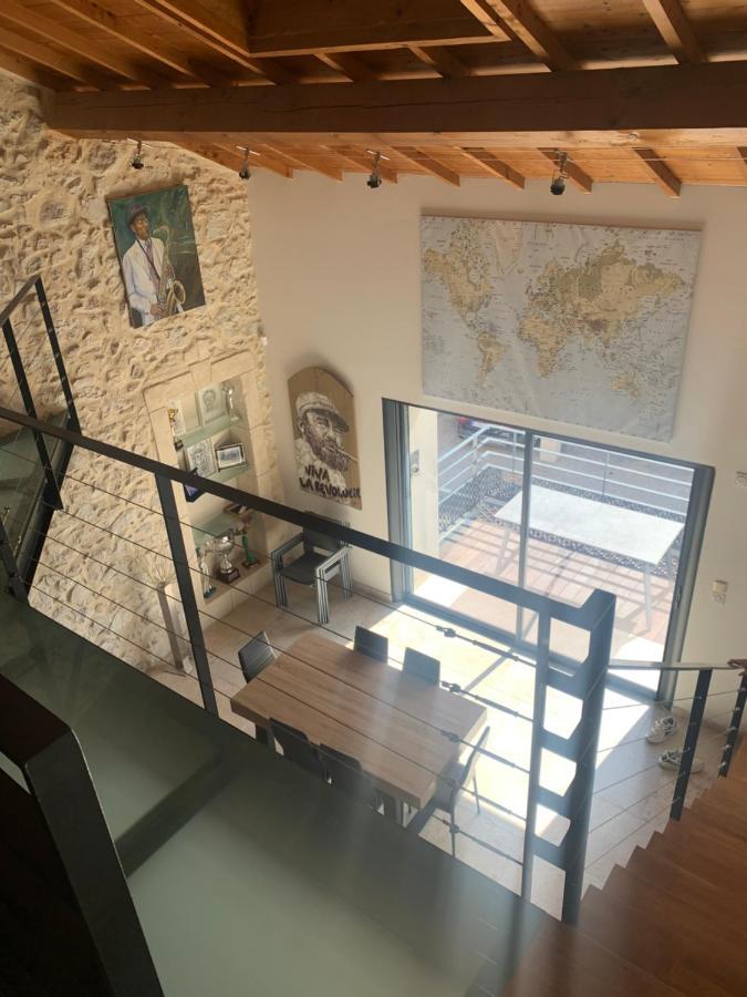 Frederic Apartment Morieres-les-Avignon Ngoại thất bức ảnh