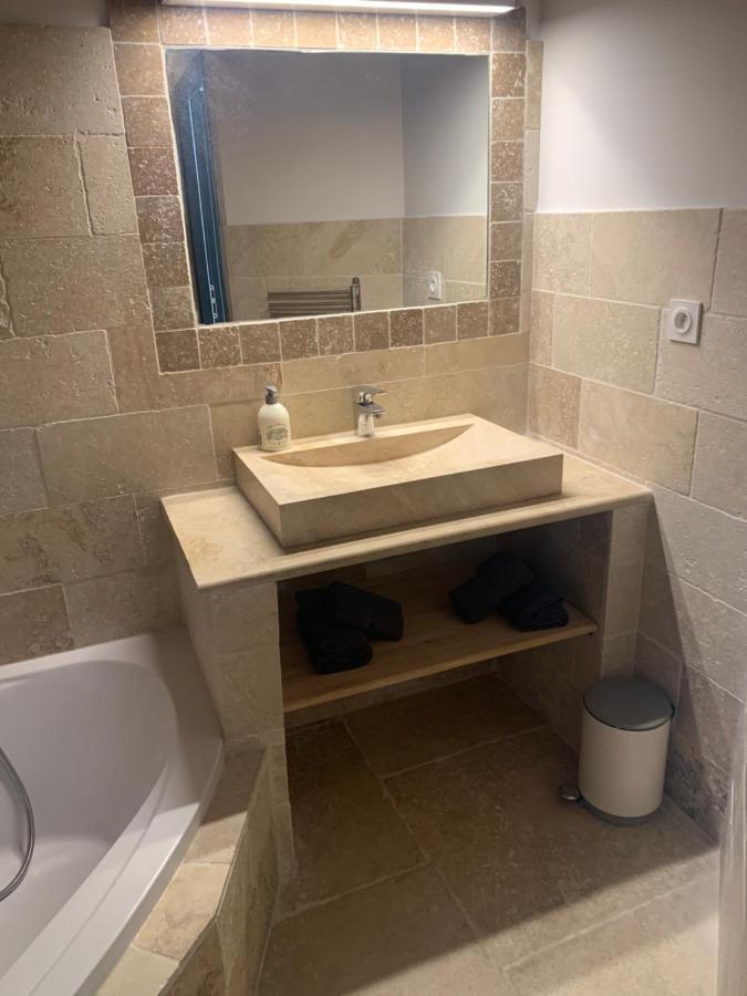 Frederic Apartment Morieres-les-Avignon Ngoại thất bức ảnh