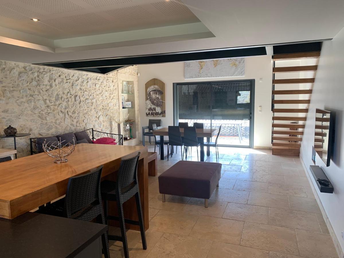 Frederic Apartment Morieres-les-Avignon Ngoại thất bức ảnh