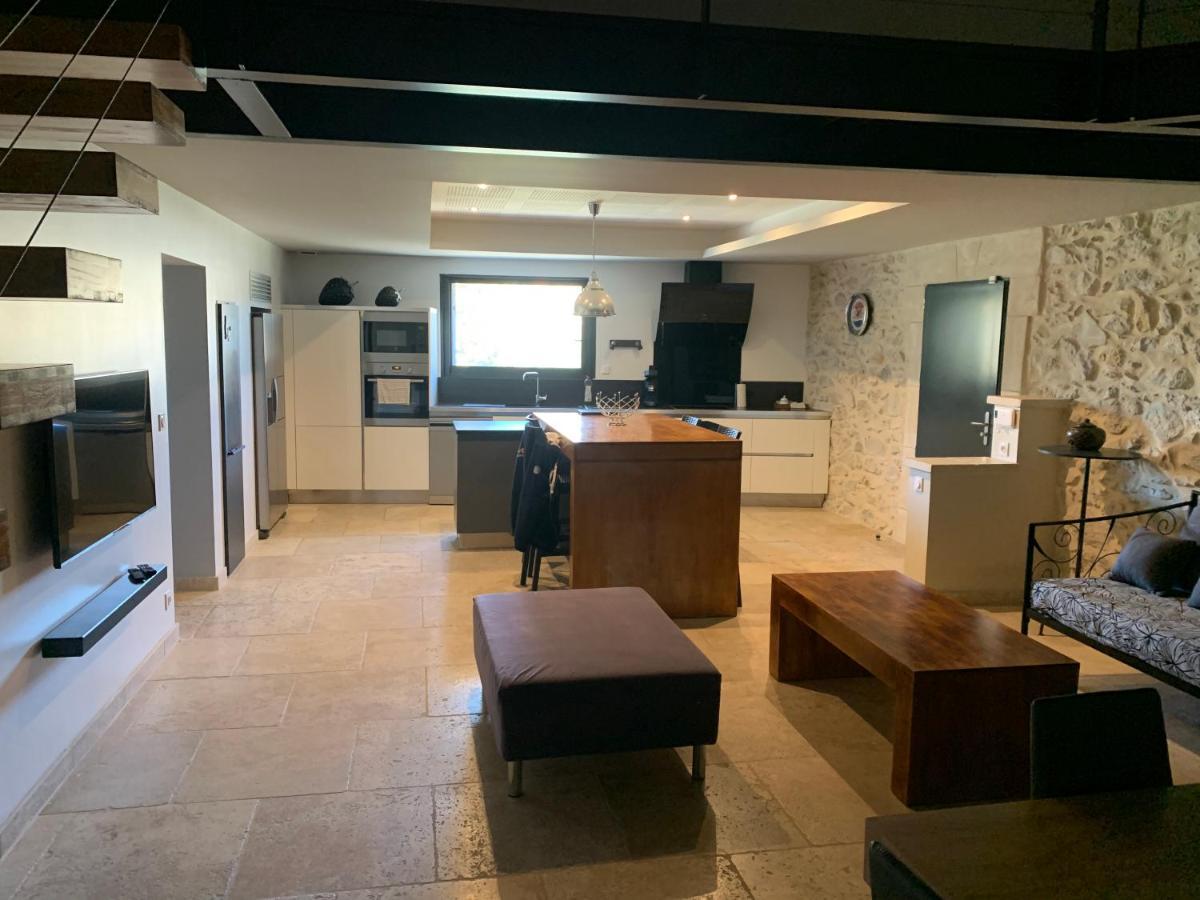 Frederic Apartment Morieres-les-Avignon Ngoại thất bức ảnh