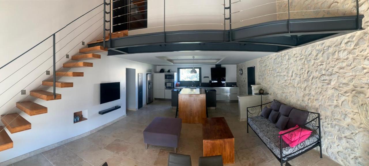 Frederic Apartment Morieres-les-Avignon Ngoại thất bức ảnh